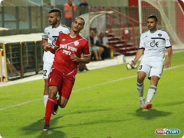 חן ראובן. יהיה חייב לקפוץ לליגה הלאומית (עדי מלול)